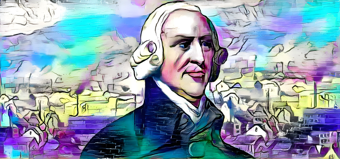 Adam Smith for The Moral Econ
