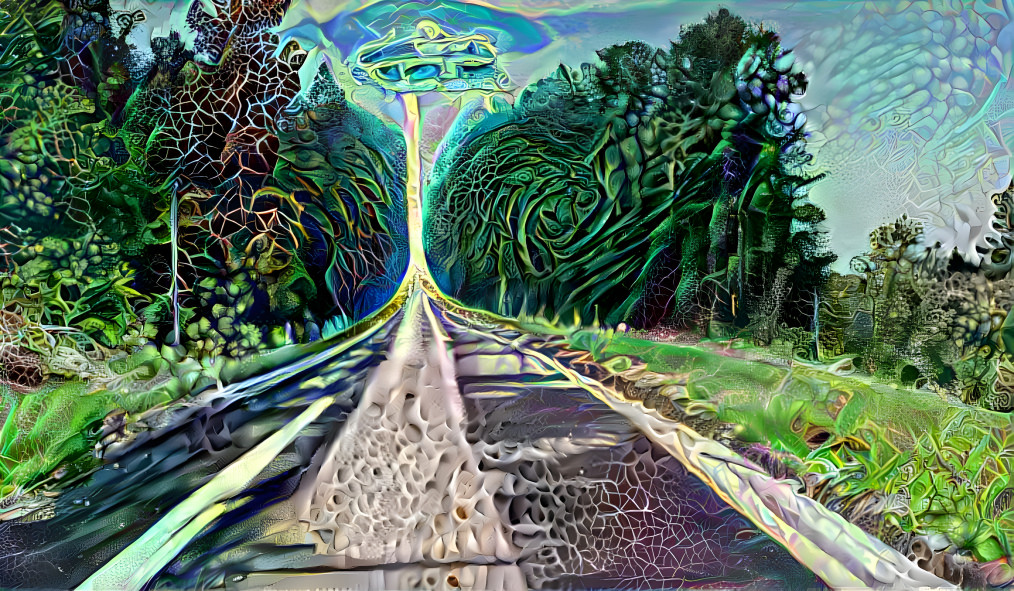 A Highway to an Alternate Dimension 