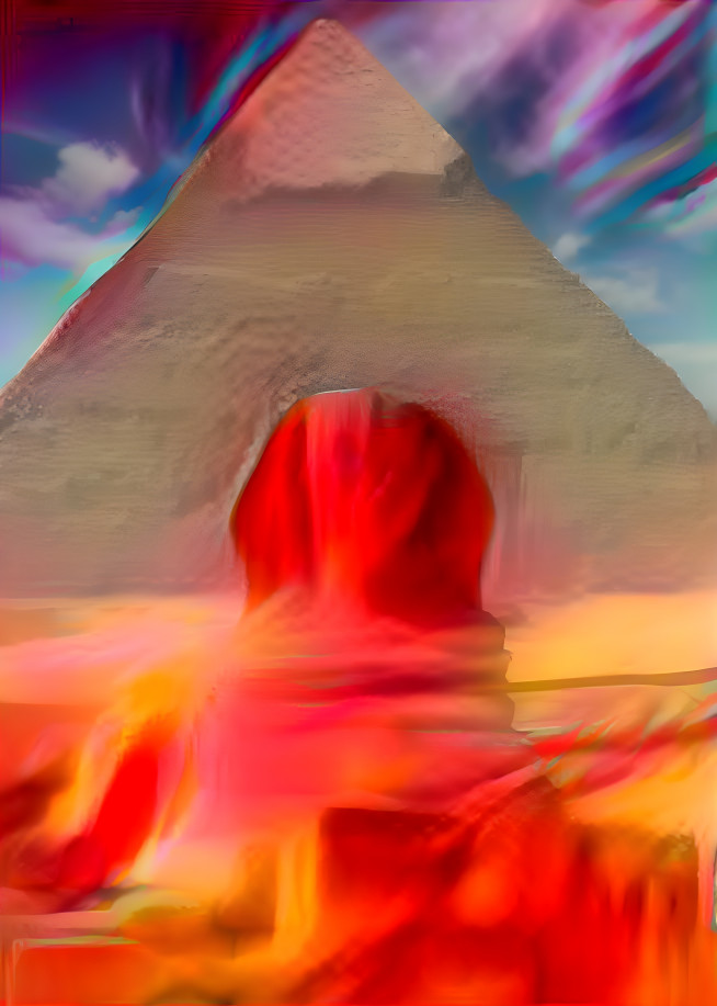 Pyramide #2