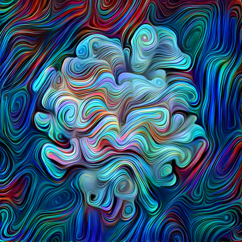 This is your brain on DMT