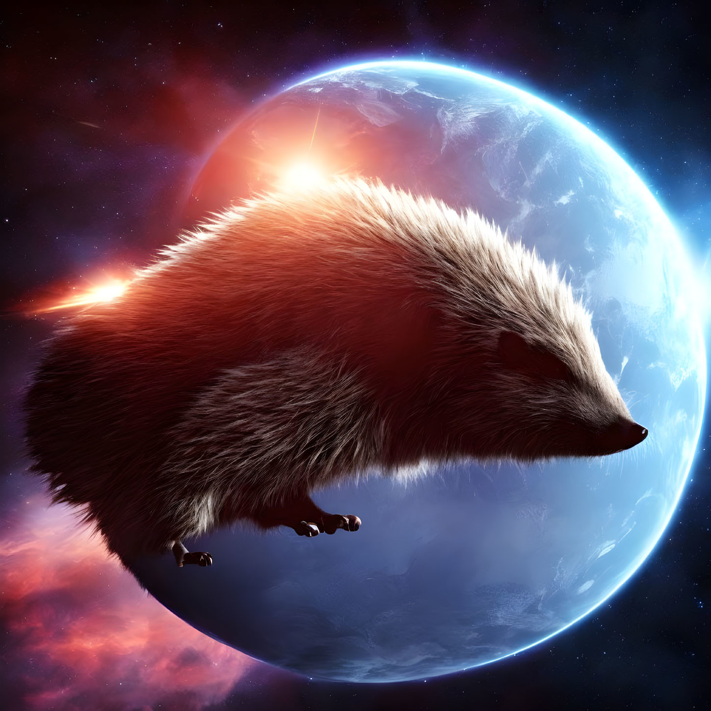 Space Hedgehog 