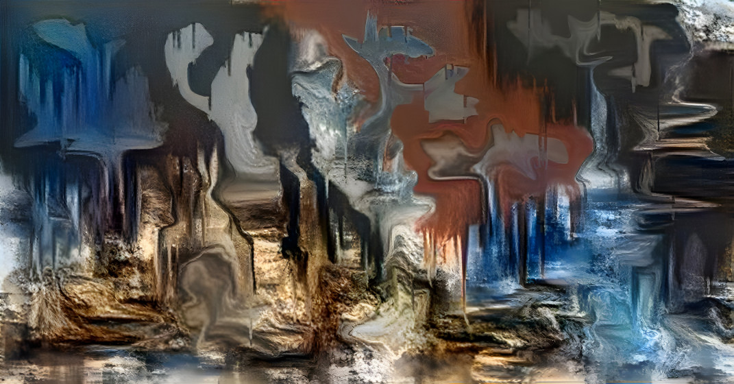 Abstract Underworld