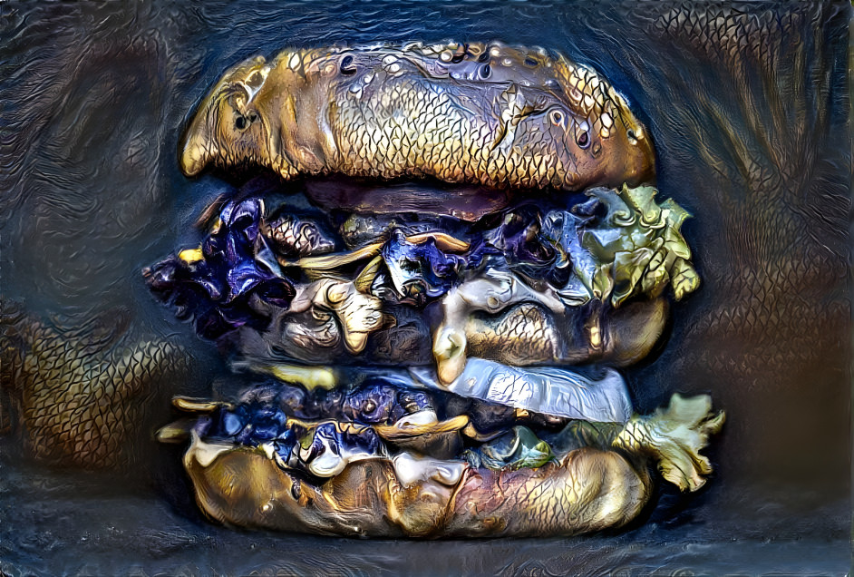 The Bronze Big Mac