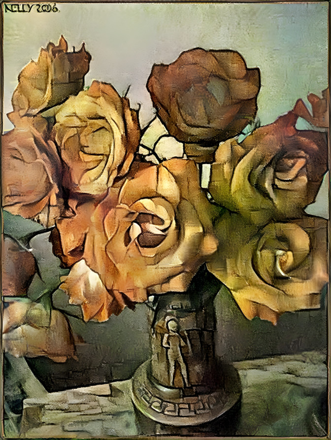 Roses...