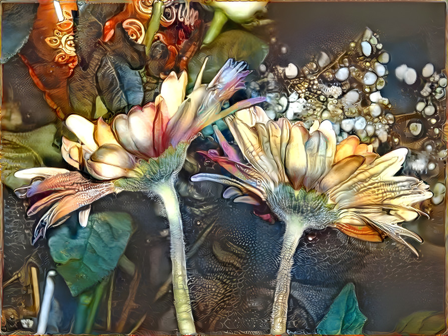 Dreamy flowers