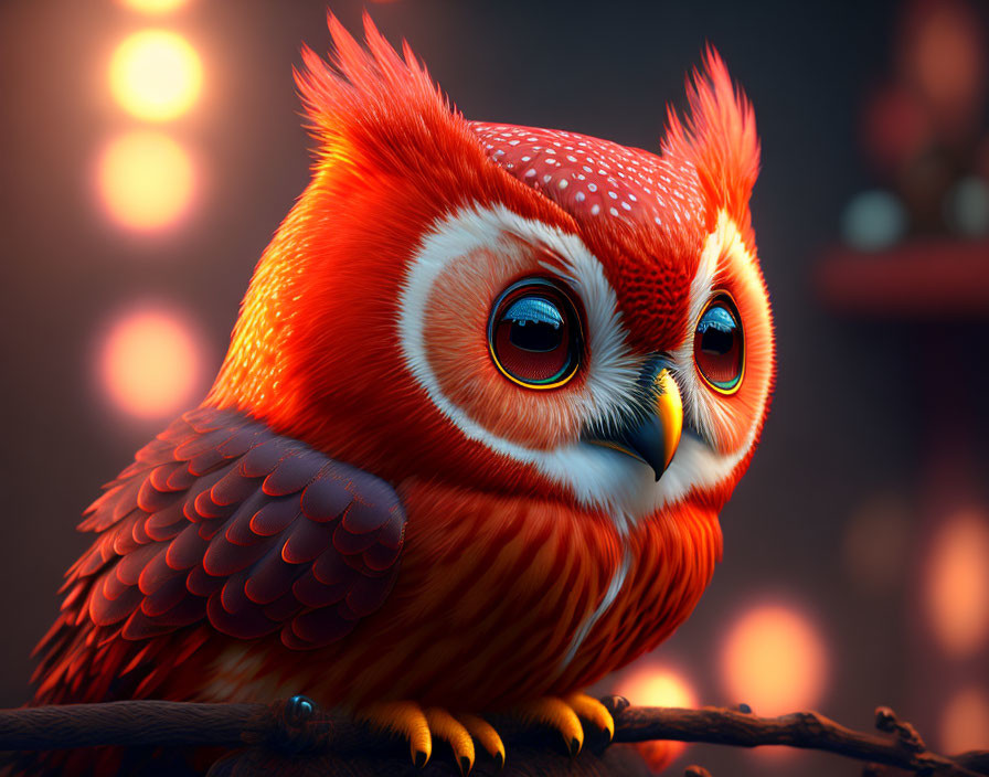 Red Owl...!!!