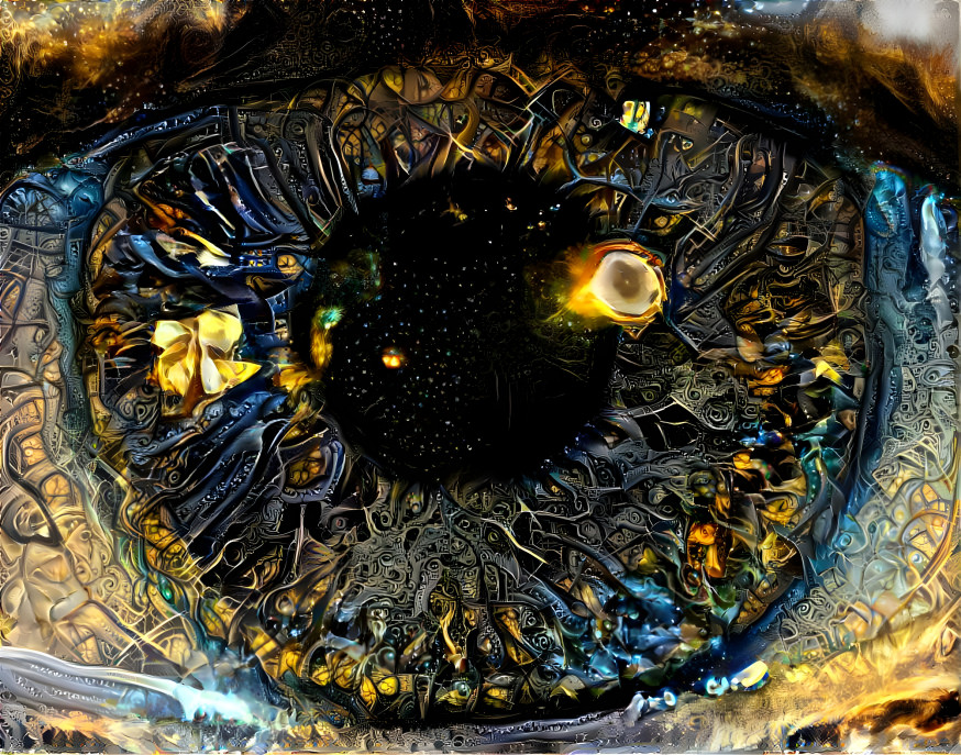 Eye of the Beholder/ Fire Light