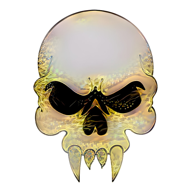 Skull one