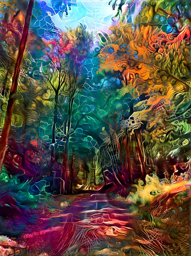 Color Jungle