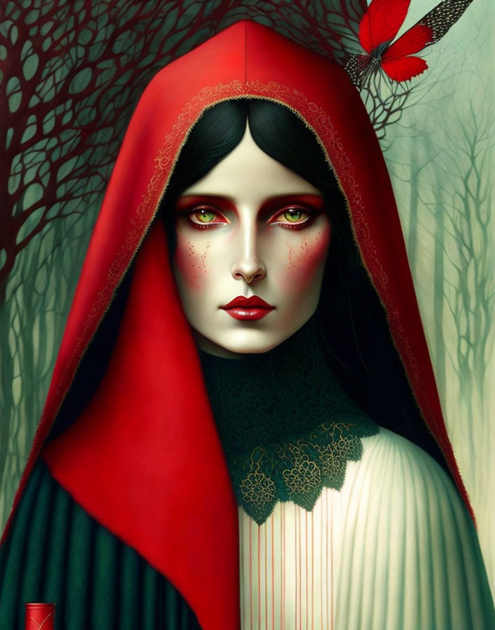 Red Riding hood