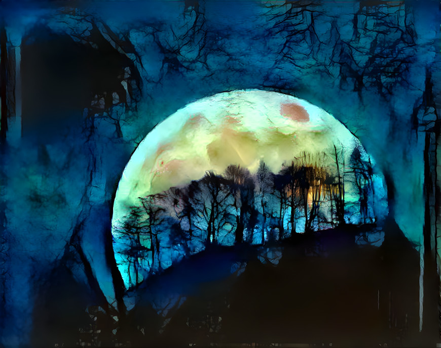 The Moonrise