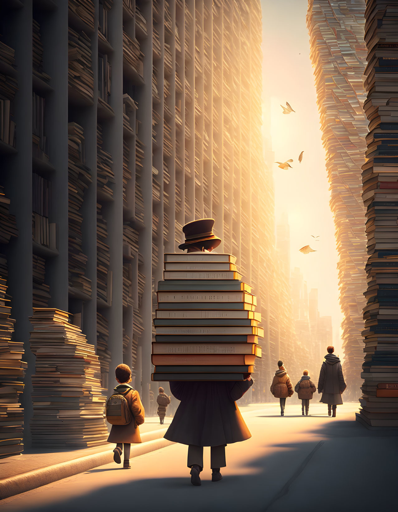 city of knowledge
