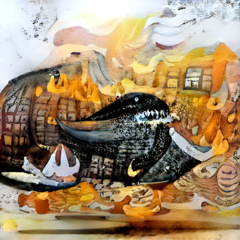 Arson Whale
