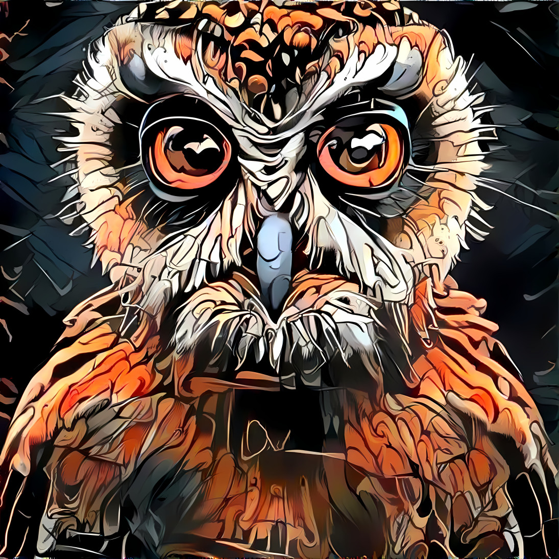 just another owl