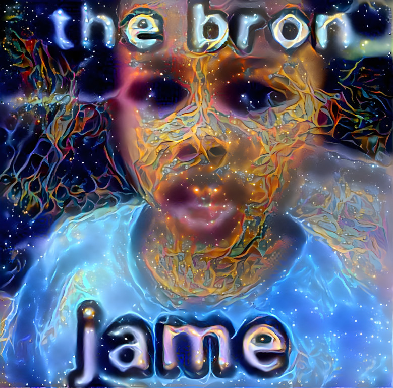 The Bron Jame