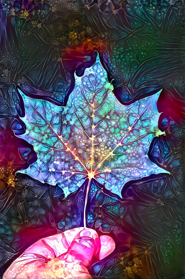 Electric Leaf