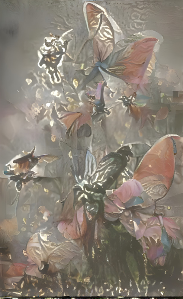 Butterflies 