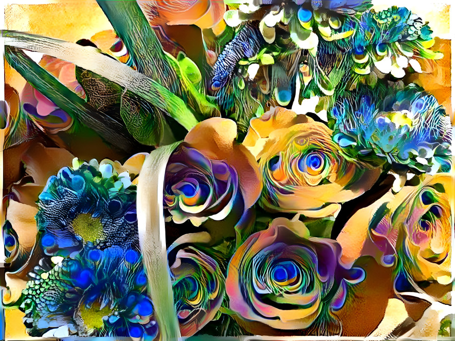 BOUQUET FOR YOU