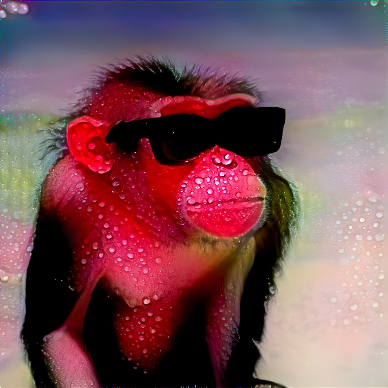 Hot Ape