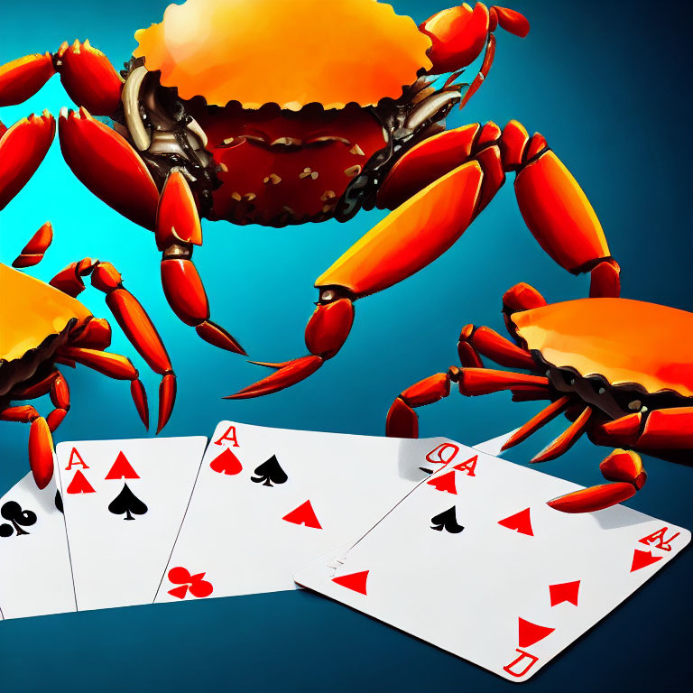 Crab Poker