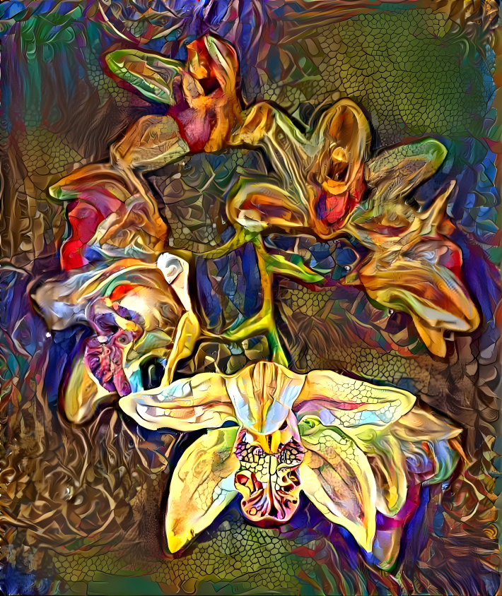 Orchid dream