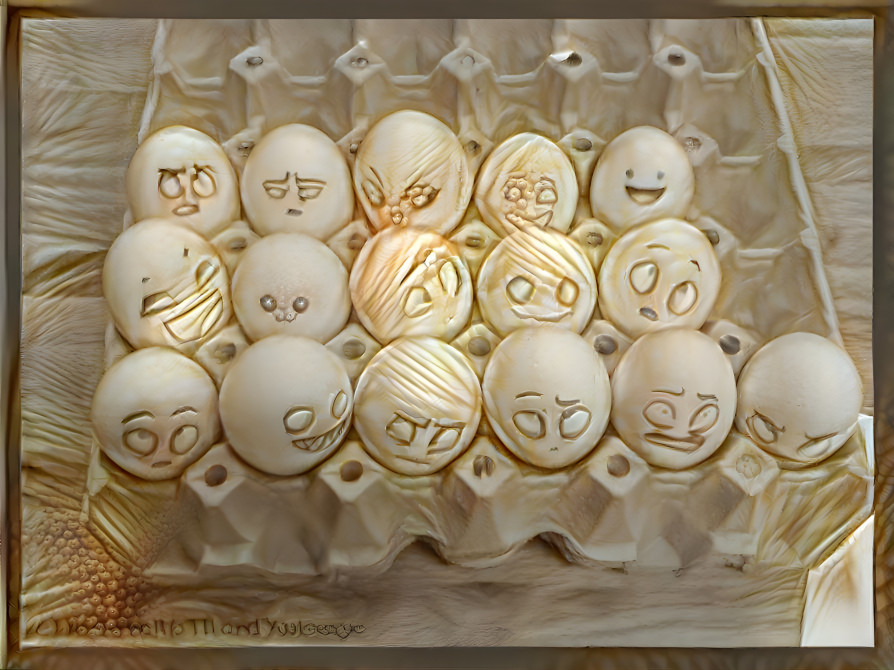 Eggs Fun