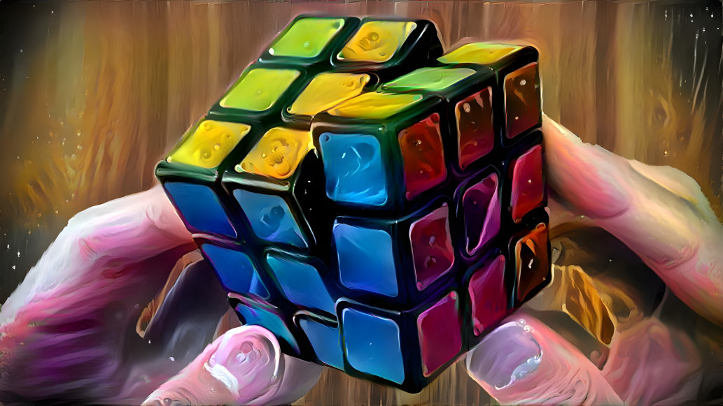 Fluid Cube