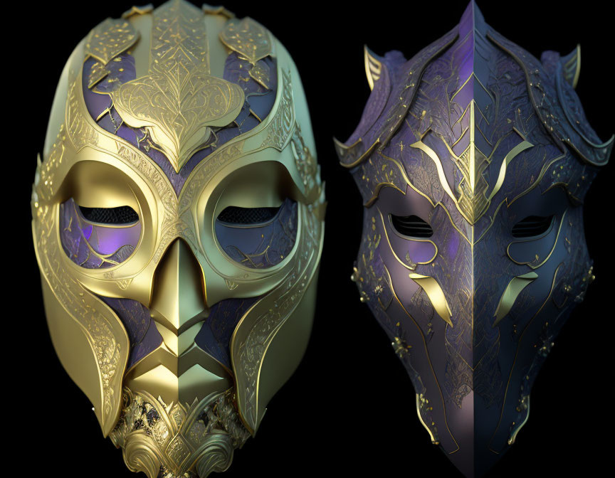 Magical Masks