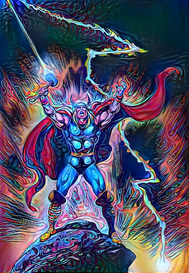 Thor - evoking