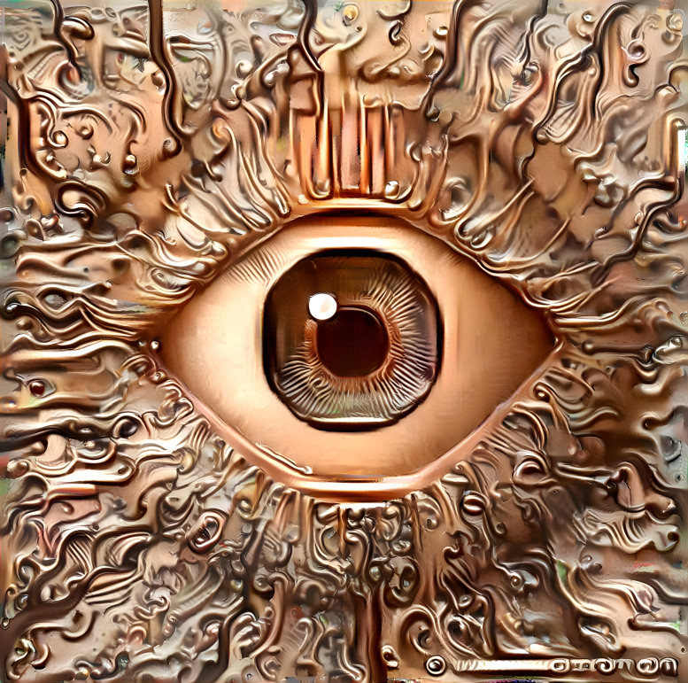 Metal Eye