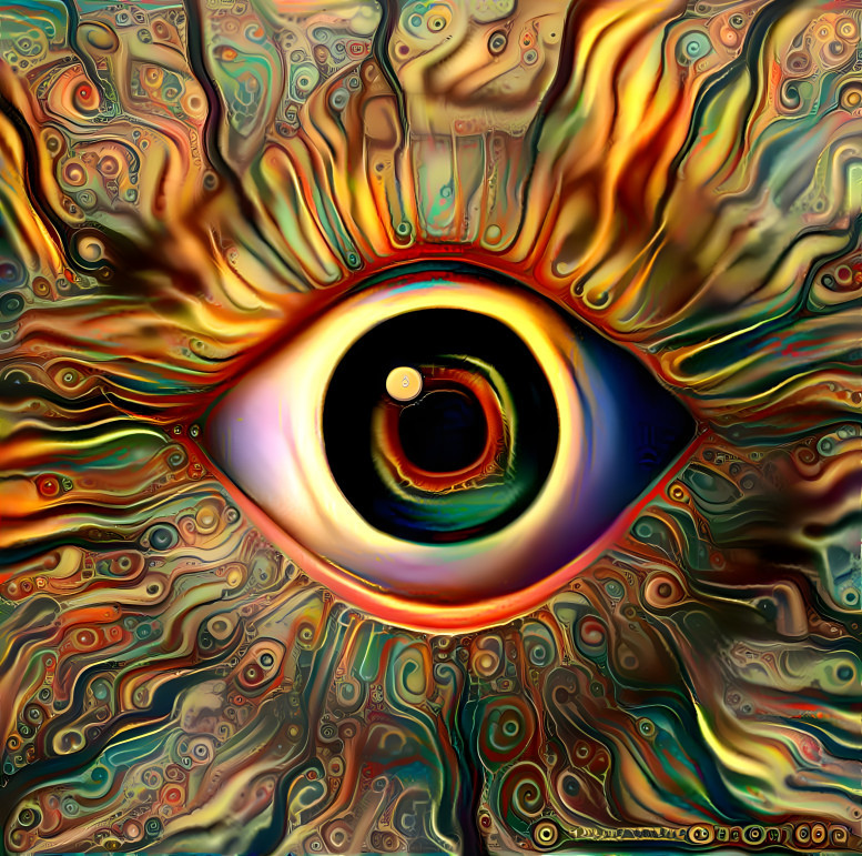 Oil Eye
