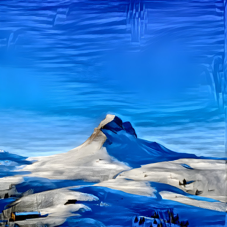 Lonely Mountain