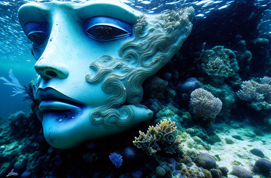 Reef Face
