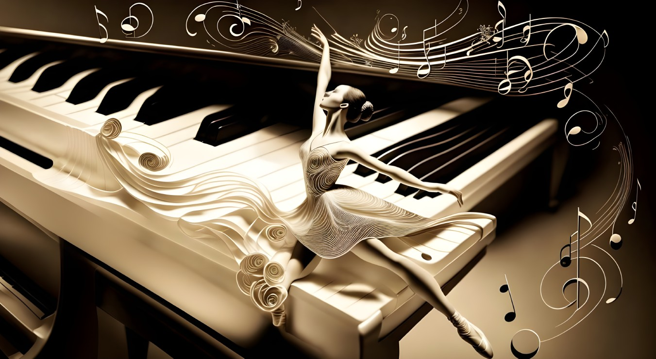 Piano Dance 