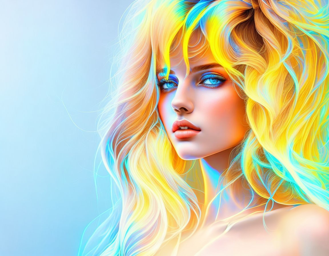Neon Muse 4