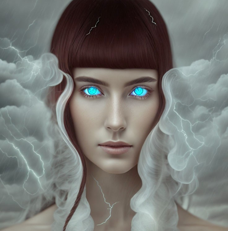 Goddess of Thunder
