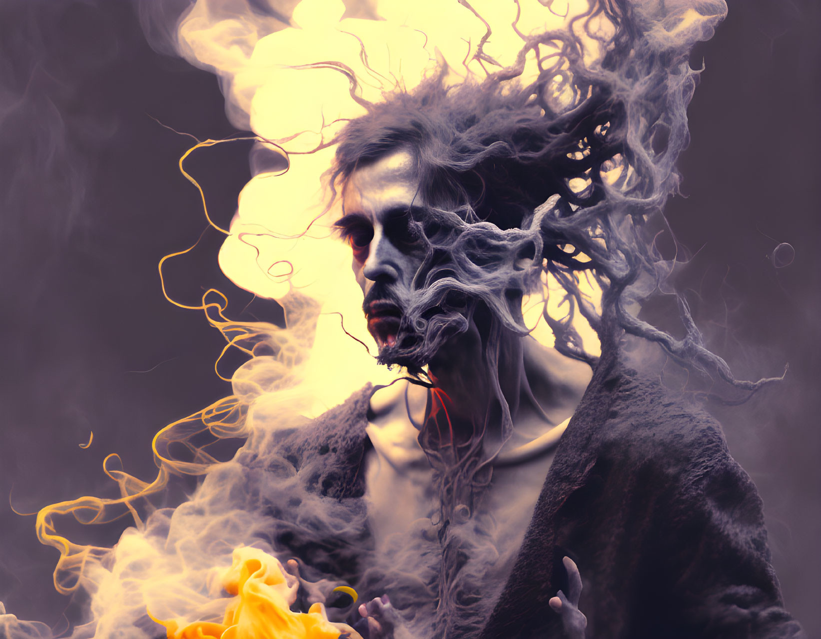 Occult Smoke Creature