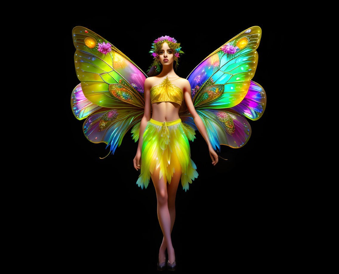 Chromatic Fairy