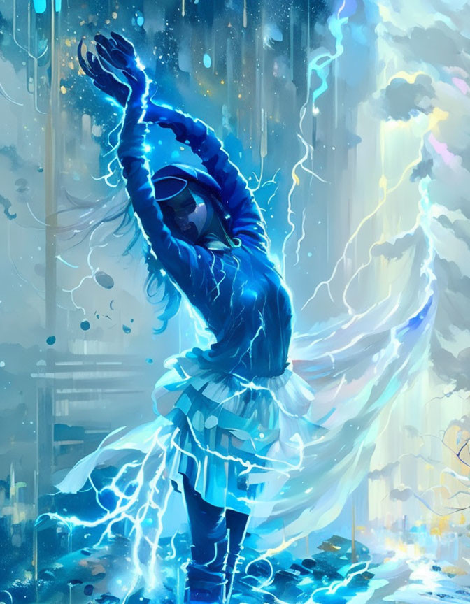 Lightning Spirit 5