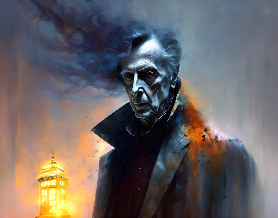 Occult Dr. Who