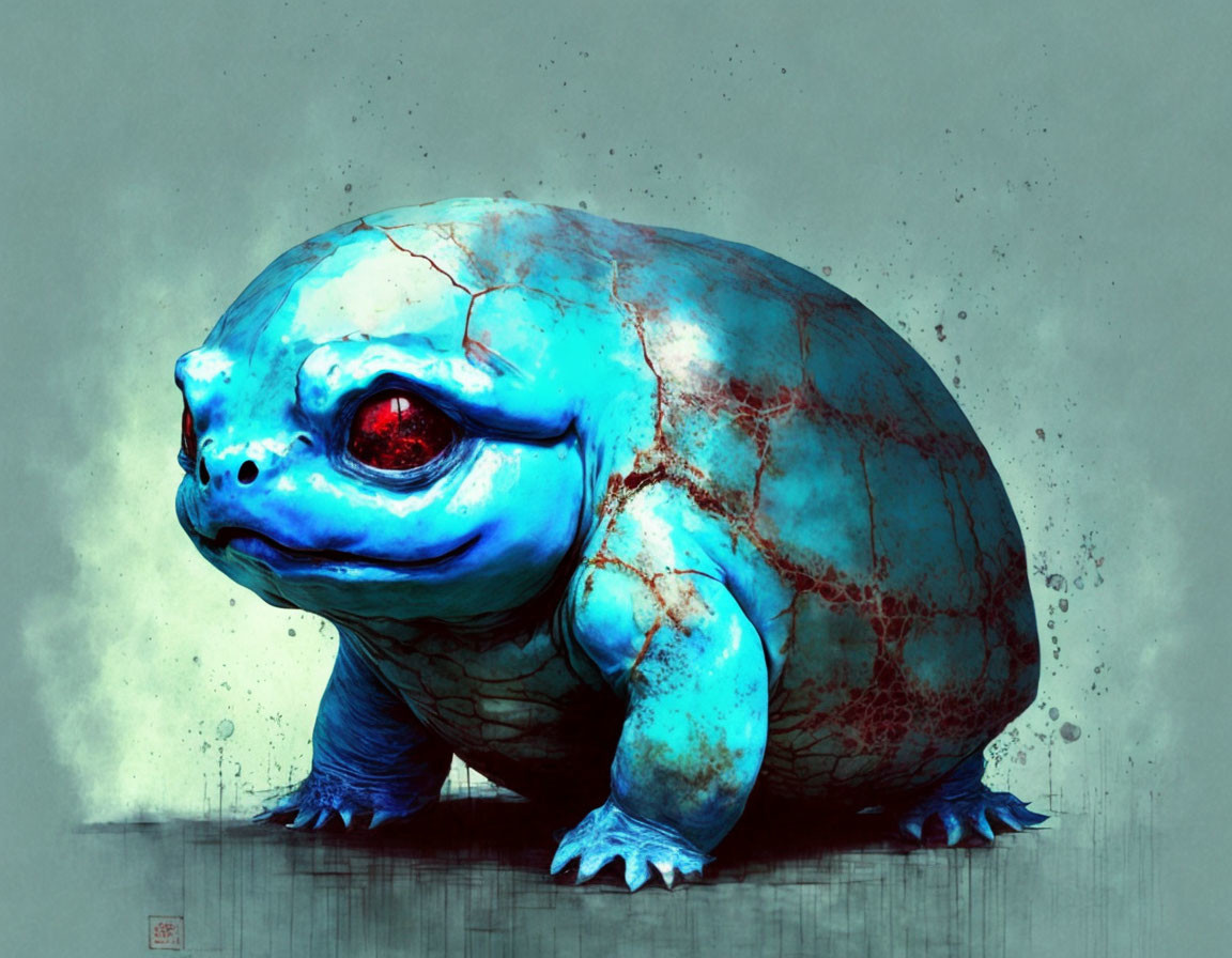 Occult Squirtle