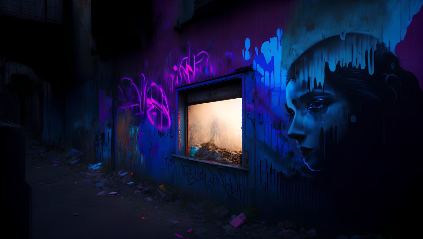 Windows: Graffiti