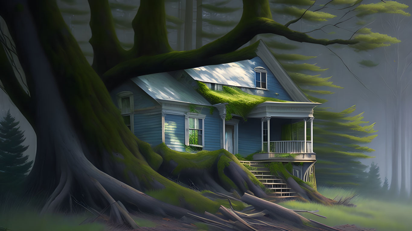 Windows: Treehouse
