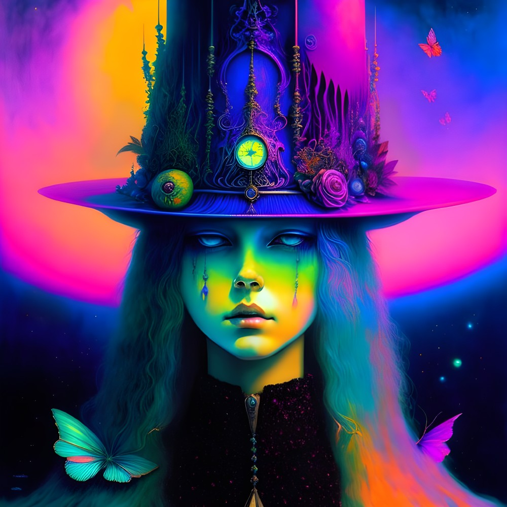 Psychedelic Alice
