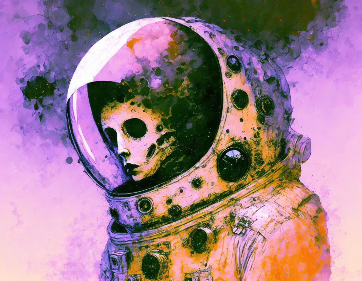Occult Astronaut