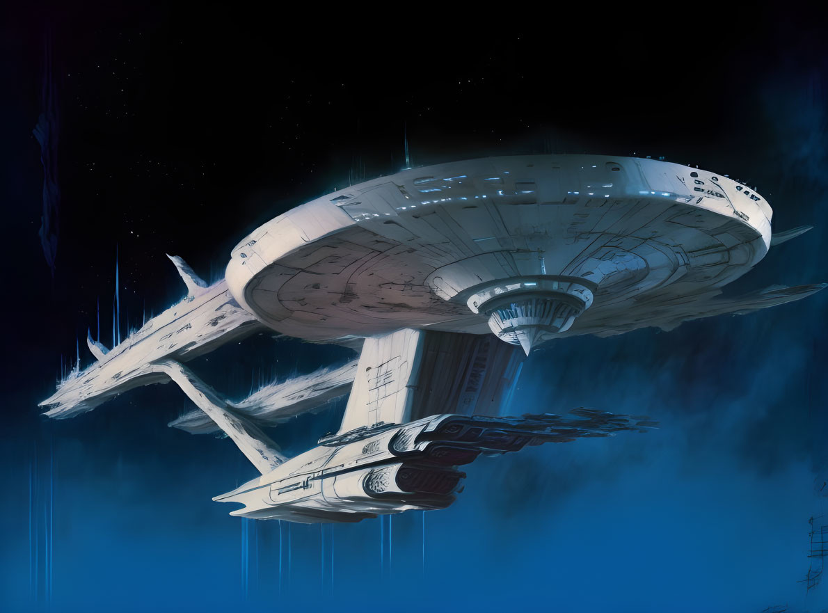 Occult USS Enterprise