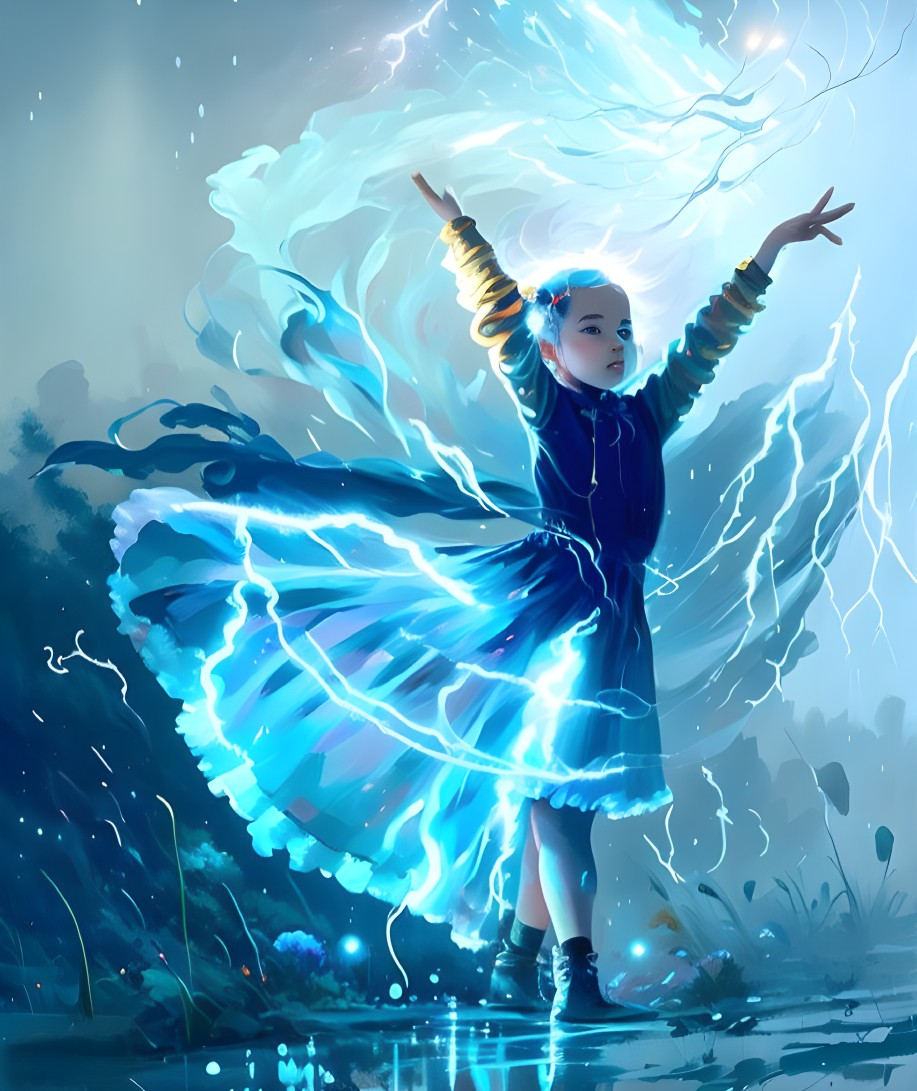 Lightning Spirit