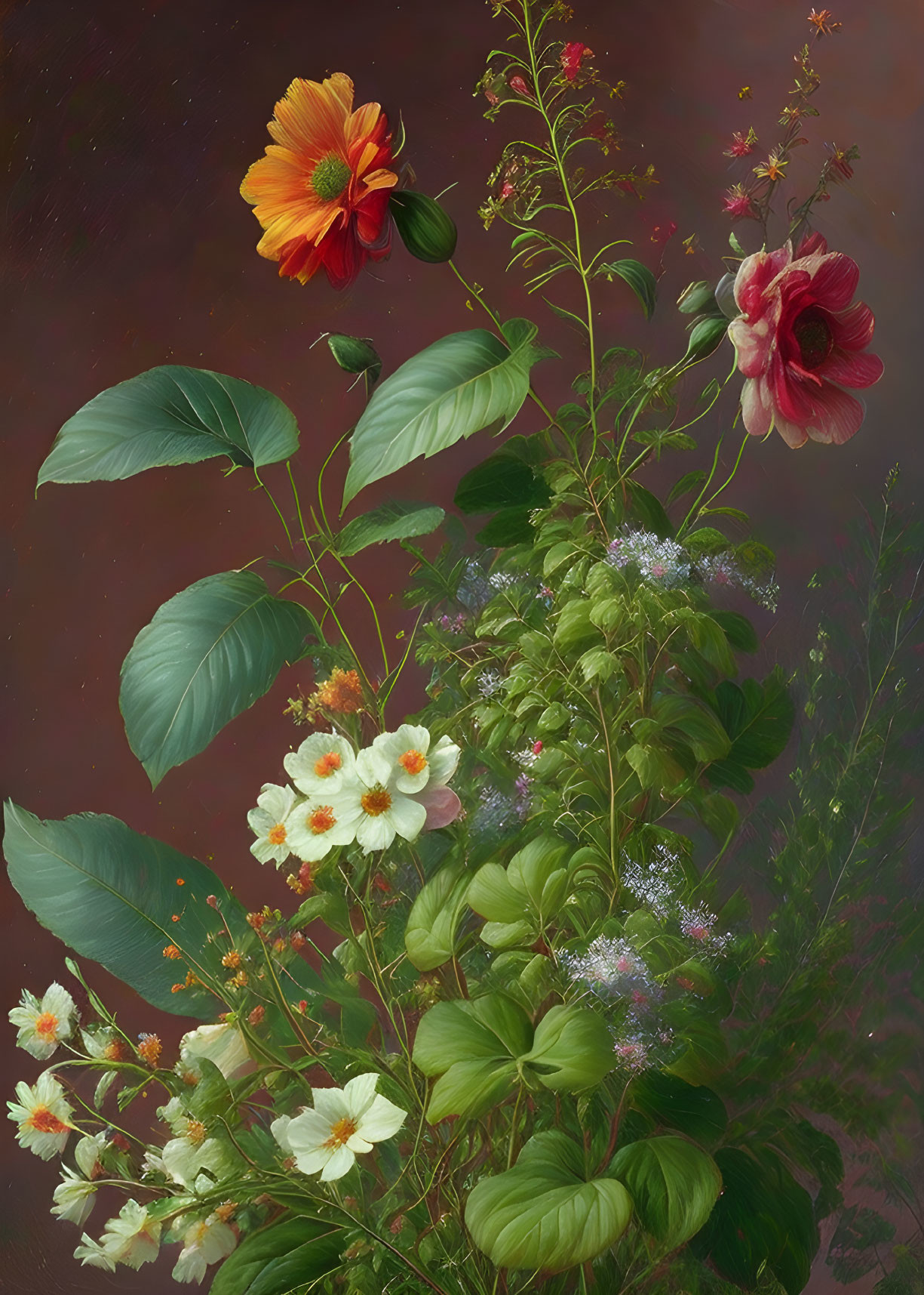flowers 1876