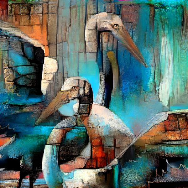Integrated Storks