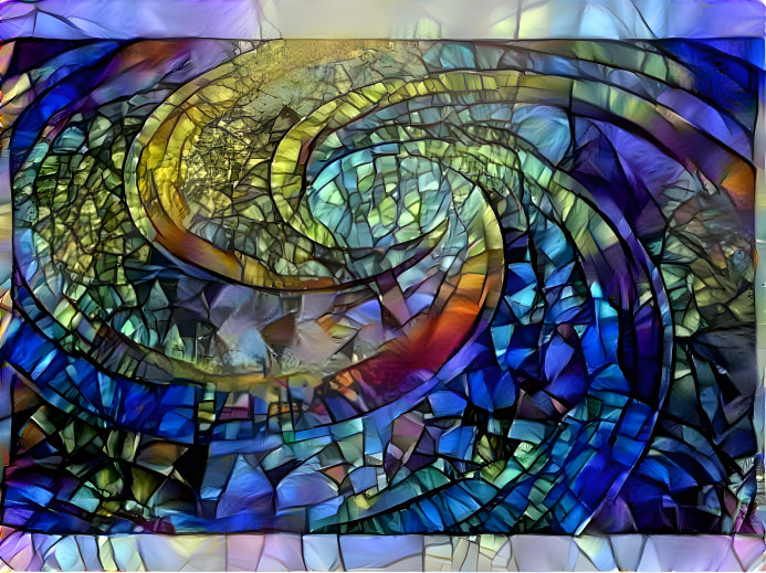 Mosaic Twirl